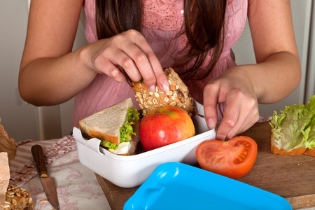 Healthy Packable Lunch Ideas