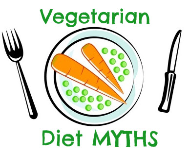 Vegetarian Diet Myths